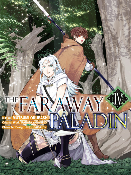 Cover image for The Faraway Paladin, Volume 4